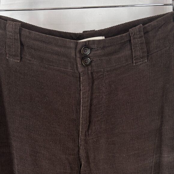 BOTH! Old Navy Cord Jeans Size 10 TALL Dark Green + Brown 2 Pairs of Pants - Picture 10 of 16
